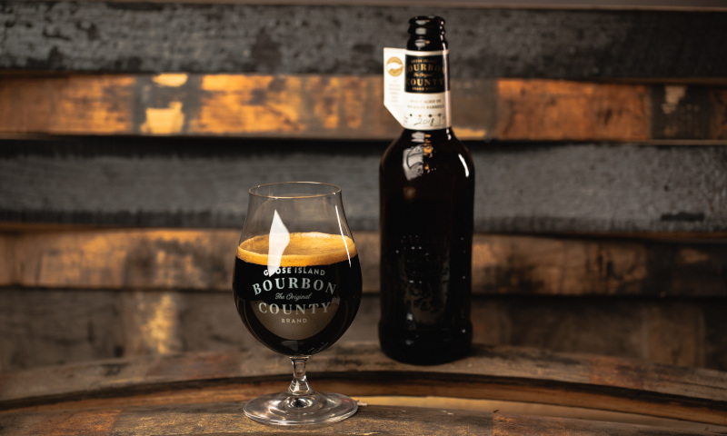 Lancering Bourbon County Stout 2019